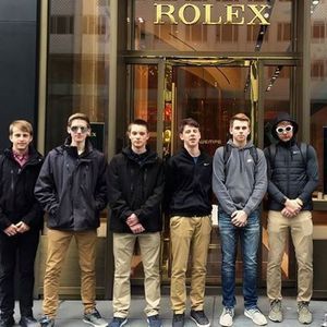 Meet your Posher, Dawson